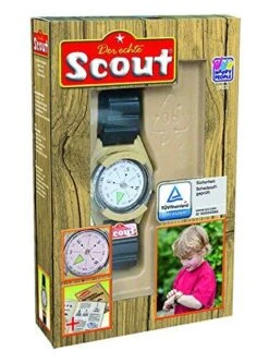 Scout 19332 Armbandkompas Horloge-Kompas Scouting Outdoor -Bekende Speelgoed Winkel armbandkompas scout 19332 1 1