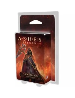 Ashes Reborn: The Scholar Of Ruin