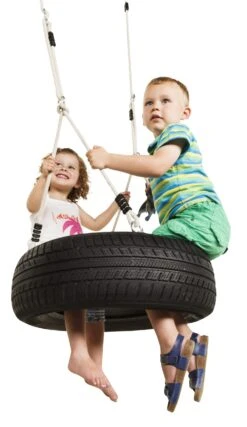 Touwenset Voor Autobandschommel (PH-touw) -Bekende Speelgoed Winkel autobandschommel 4 1 scaled 1