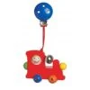 Clip Locomotief -Bekende Speelgoed Winkel baby clip locomotief heimess 762520