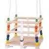 BigJigs Babyschommel Peuterschommel Kralenschommel 1 BigJigs Babyschommel Peuterschommel Kralenschommel -Bekende Speelgoed Winkel babyschommel bigjigs bj771