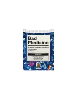 Bad Medicine - 2nd Edition Board Game