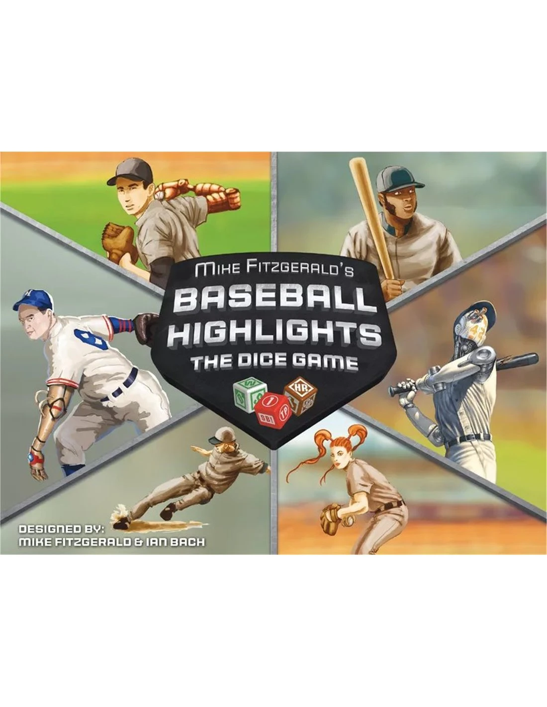 Baseball Highlights: The Dice Game 3 Baseball Highlights: The Dice Game
