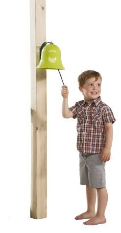 Bel -Bekende Speelgoed Winkel bel speeltoestel limegroen 2 scaled 1