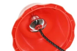 Bel -Bekende Speelgoed Winkel bel speeltoestel rood 2 scaled 1