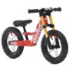 BERG BIKY Cross Red Loopfiets 12 “ -Bekende Speelgoed Winkel berg biky cross rood loopfiets
