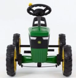 BERG Skelter Buzzy John Deere -Bekende Speelgoed Winkel berg buzzy john deere miniskelter 1 1