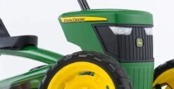 BERG Skelter Buzzy John Deere -Bekende Speelgoed Winkel berg buzzy john deere miniskelter 2