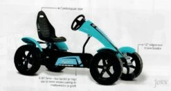 BERG XXL Hybrid E-BFR E Skelter -Bekende Speelgoed Winkel berg hybrid e bf 1