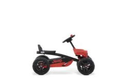 Berg Skelter Buzzy JEEP Rubicon -Bekende Speelgoed Winkel berg jeep buzzy rubicon skelter zijkant