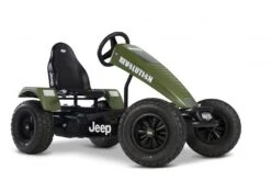 BERG Skelter XXL JEEP Revolution Pedal Go-kart E-BFR