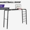 BERG Playbase Accessoire Basketbalring -Bekende Speelgoed Winkel berg playbase basketball hoop