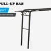 BERG PlayBase Accessoire Pull Up Bar 1 BERG PlayBase Accessoire Pull Up Bar -Bekende Speelgoed Winkel berg playbase pull up bar