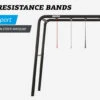 BERG Playbase Accessoire Weerstands Banden -Bekende Speelgoed Winkel berg playbase resistance bands