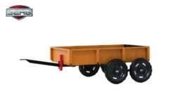 BERG Tandem Trailer L Aanhangwagen Skelter Aanhanger -Bekende Speelgoed Winkel berg tandem trailer voor buddy en rally 1 1