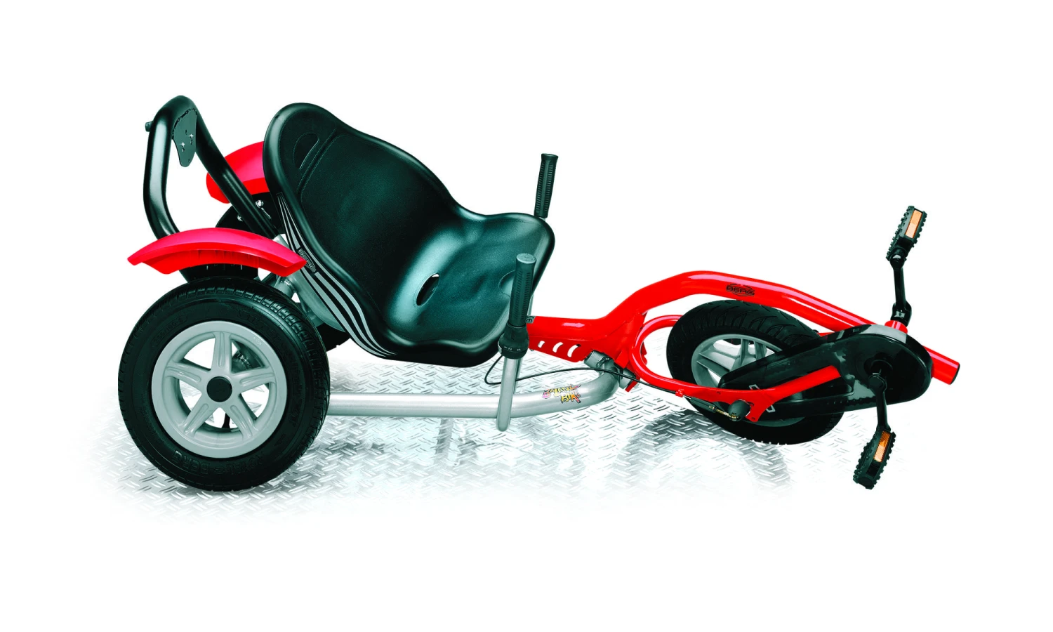 Berg Skelter Balanzbike Extenz XL BFR-3 4 Berg Skelter Balanzbike Extenz XL BFR-3 - Afbeelding 2