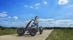 BERG Skelter XXL Black Edition BFR -Bekende Speelgoed Winkel berg black edition bfr with boy 2