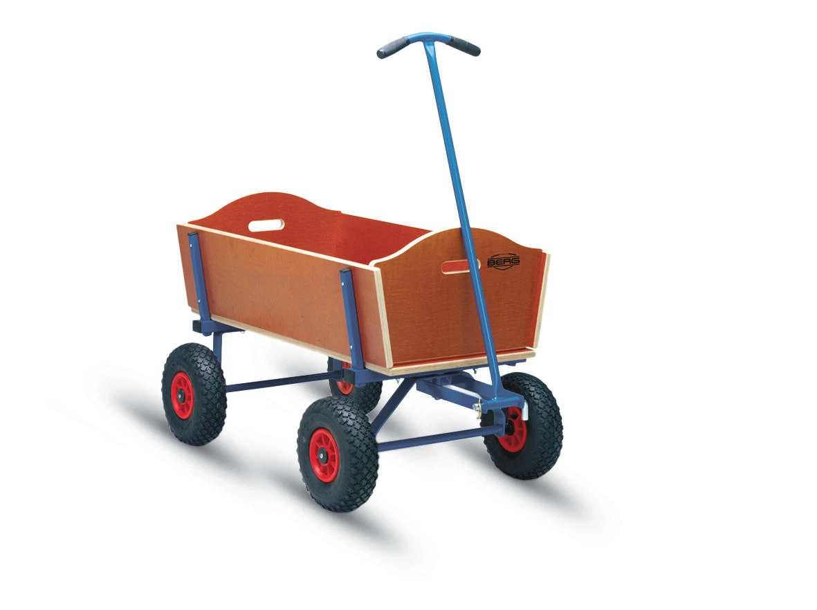 BERG Bolderwagen Beach Wagon L 4 BERG Bolderwagen Beach Wagon L - Afbeelding 2