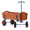 BERG Bolderwagen Beach Wagon XL -Bekende Speelgoed Winkel berg bolderwagen beachwagon hout bolderkar xl