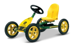 BERG Skelter Buddy John Deere -Bekende Speelgoed Winkel berg buddy john deere
