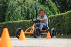 BERG Blauwe Kap Voor Zwaailamp -Bekende Speelgoed Winkel berg buddy orange berg flashing light blue cover