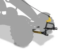 BERG Skelter Hefinrichting Voor Fronthefinrichting