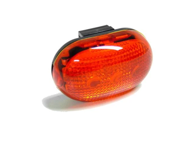 BERG LED Rood 3 BERG LED Rood