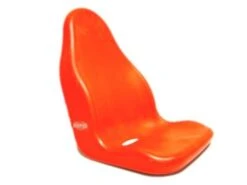 Stoelkuip Zwart / Rood -Bekende Speelgoed Winkel berg passenger seat red stoelkuip rood