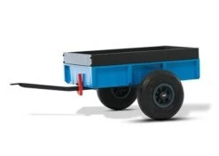 BERG Steel Trailer XL Skelteraanhanger Aanhangwagen -Bekende Speelgoed Winkel berg steel trailer skelter aanhanger 1 1