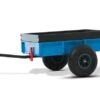BERG Steel Trailer XL Skelteraanhanger Aanhangwagen -Bekende Speelgoed Winkel berg steel trailer skelter aanhanger 1