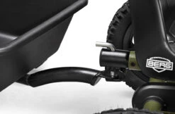 BERG Buddy Skelter Trekhaak -Bekende Speelgoed Winkel berg trailer junior 1 1