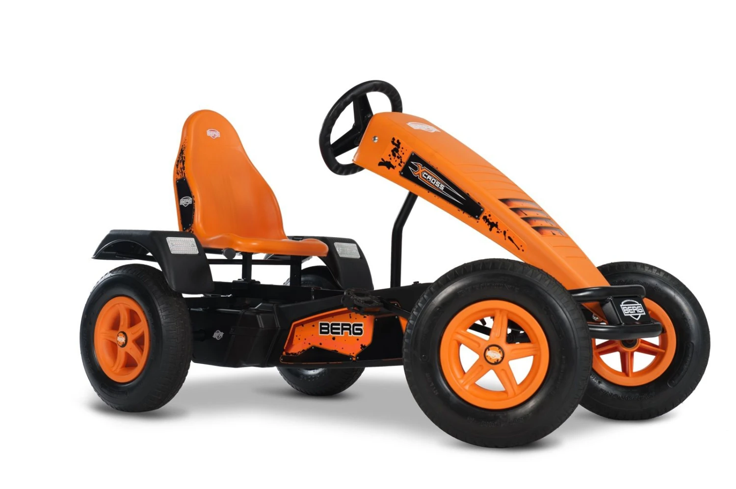 BERG Skelter XXL X-Cross E-BFR 4 BERG Skelter XXL X-Cross E-BFR - Afbeelding 2