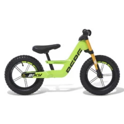 BERG BIKY Cross Green Loopfiets 12 ” Inch Luchtbanden 12 BERG BIKY Cross Green Loopfiets 12 ” Inch Luchtbanden -Bekende Speelgoed Winkel bergtoys biky cross green 12 inch loopfiets speelactief.nl berg 2