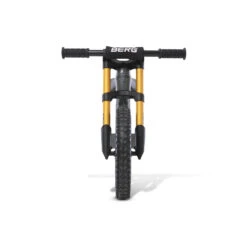 BERG BIKY City Blue Loopfiets 12 Inch Handrem -Bekende Speelgoed Winkel bergtoys biky cross grey 12 inch loopfiets speelactief.nl berg 2 2