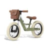 BERG BIKY Retro Green Loopfiets 12 ” Inch Luchtbanden -Bekende Speelgoed Winkel bergtoys biky retro green 12 inch loopfiets speelactief.nl berg 3