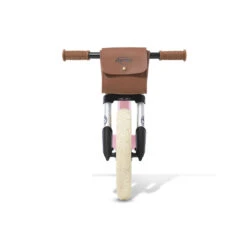 BERG BIKY Retro Pink Loopfiets 12 ” Inch Luchtbanden -Bekende Speelgoed Winkel bergtoys biky retro pink 12 inch loopfiets speelactief.nl berg 4