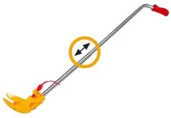 Bekende Speelgoed Winkel -Bekende Speelgoed Winkel big bobbycar duwstang loopauto duw stang verstelbaar 1