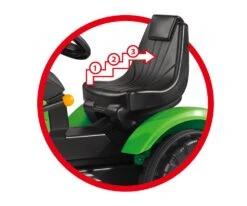 BIG John-XL Loader Traptractor Met Voorlader -Bekende Speelgoed Winkel big john xl loader tractor big 800056546 4