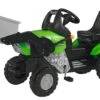 BIG John-XL Loader Traptractor Met Voorlader -Bekende Speelgoed Winkel big john xl loader tractor big 800056546 scaled 1