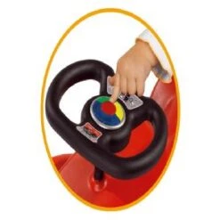 Big Sound Wheel -Bekende Speelgoed Winkel big loopauto bobbycar soundwheel stuur