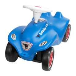 Big New Bobby Car Blue Loopauto -Bekende Speelgoed Winkel big loopauto new bobby car blue blauw 1 1