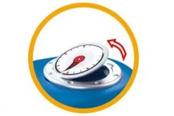 Big New Bobby Car Blue Loopauto -Bekende Speelgoed Winkel big loopauto new bobby car blue blauw 2