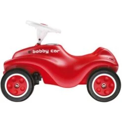 Big New Bobby Car Rood Loopauto -Bekende Speelgoed Winkel big loopauto new bobby car red rood 1