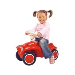 Big New Bobby Car Rood Loopauto -Bekende Speelgoed Winkel big loopauto new bobby car red rood 3