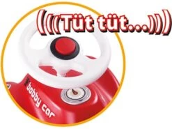 Big New Bobby Car Rood Loopauto -Bekende Speelgoed Winkel big loopauto new bobby car red rood 5