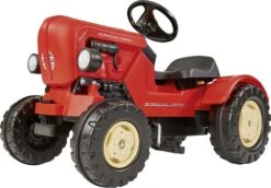 Big Traktor Porsche Diesel Junior Traptractor -Bekende Speelgoed Winkel big porsche diesel tractor big 800056560 1 1
