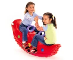 Big Sammy Rocker Kunststof Wip -Bekende Speelgoed Winkel big sammy rocker 1 1