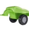 BIG Aanhangwagen Enkelas Trailer Groen -Bekende Speelgoed Winkel big trailer green big 800056668