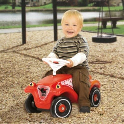 Big Bobby Car Classic Loopauto -Bekende Speelgoed Winkel big loopauto bobby car classic rood 2