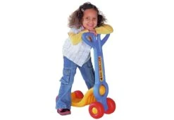 Big Roller Step Kinderstep -Bekende Speelgoed Winkel big roller step autoped 1 1